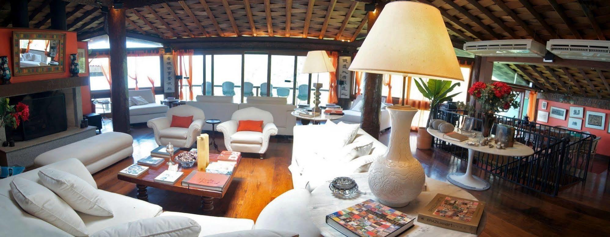 Tuakaza Exclusive Boutique Lodge ريو دي جانيرو المظهر الخارجي الصورة