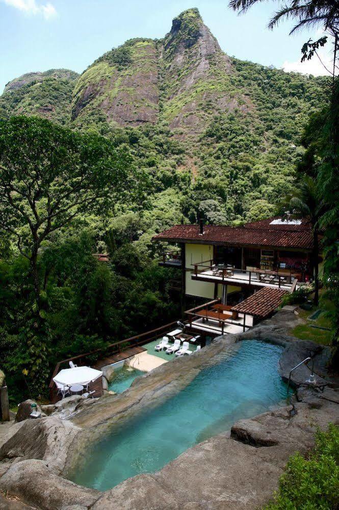Tuakaza Exclusive Boutique Lodge ريو دي جانيرو المظهر الخارجي الصورة