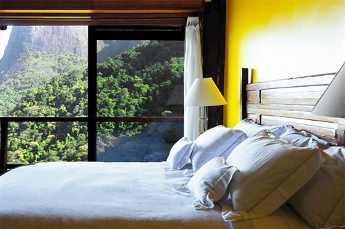 Tuakaza Exclusive Boutique Lodge ريو دي جانيرو المظهر الخارجي الصورة